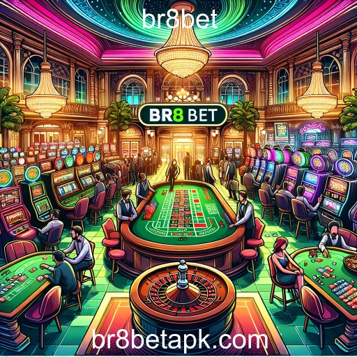 Explorando as Apostas Online: O Mundo do br8bet